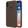 Nillkin Super Frosted Shield Matte cover case for Apple iPhone XS, iPhone X (with LOGO cutout) order from official NILLKIN store